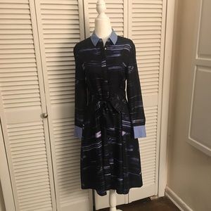 A-line Dress with pockets!